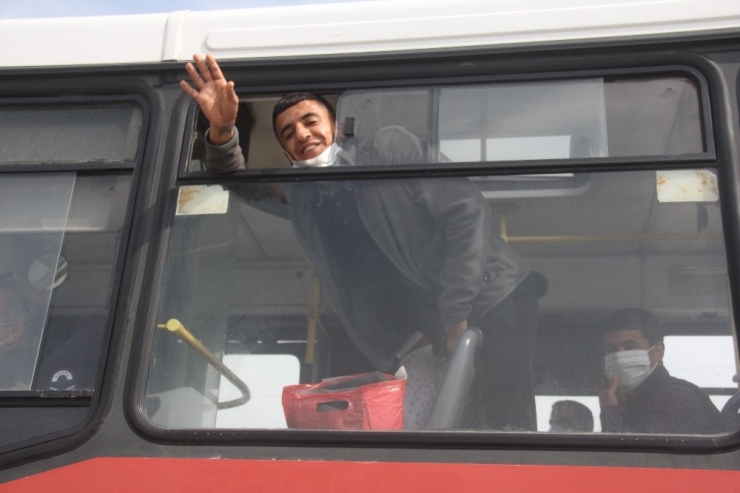 Tahliye Edilen Hükümlü: "İnanamıyoruz"