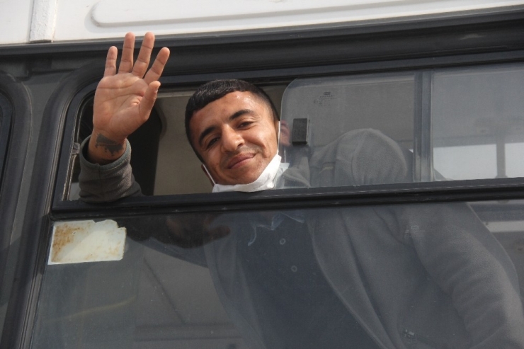 Tahliye Edilen Hükümlü: "İnanamıyoruz"