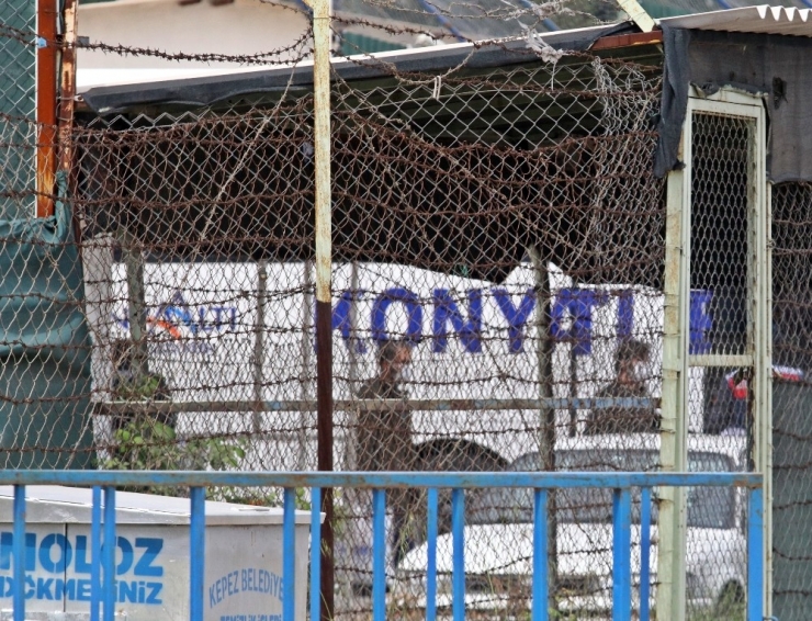 Antalya’da Mahkumlara Korona Virüs Tedbirli Tahliye