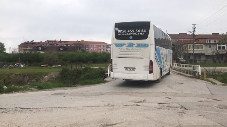 Sakarya’da Mahkumların Tahliyesine Başlandı