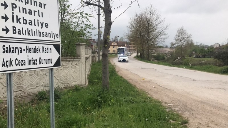 Sakarya’da Mahkumların Tahliyesine Başlandı