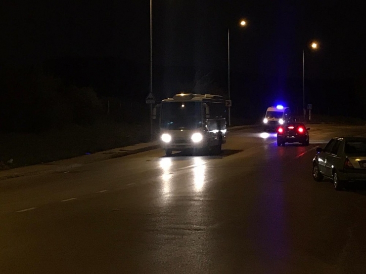 İnfaz Yasasının Kabul Edilmesiyle Maltepe Cezaevi’nde Tahliyeler Başladı