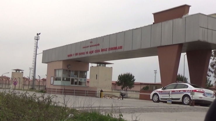 Samsun’da Cezaevlerinden Tahliyeler Başladı