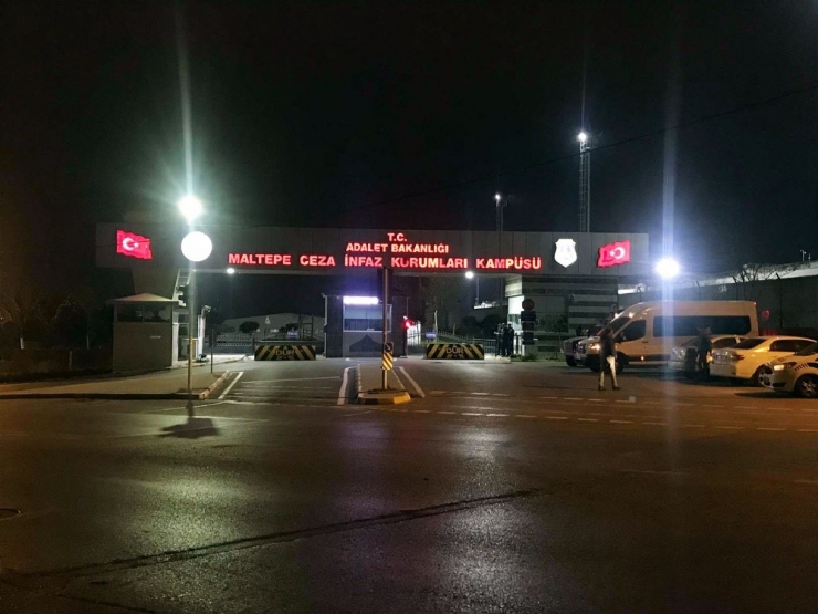 İnfaz Yasasının Kabul Edilmesiyle Maltepe Cezaevi’nde Tahliyeler Başladı