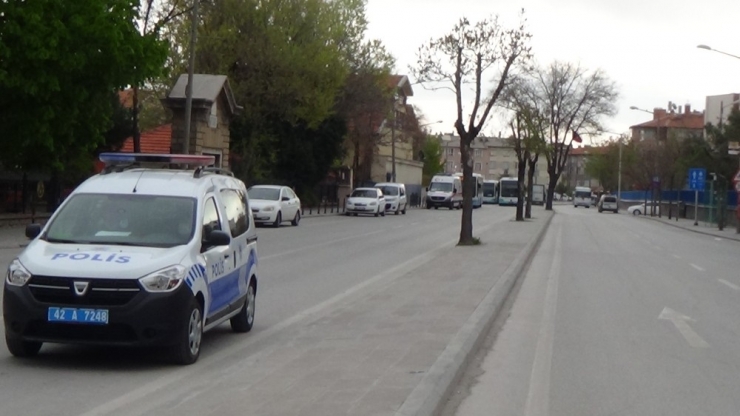 Konya’da Cezaevinden Tahliyeler Başladı