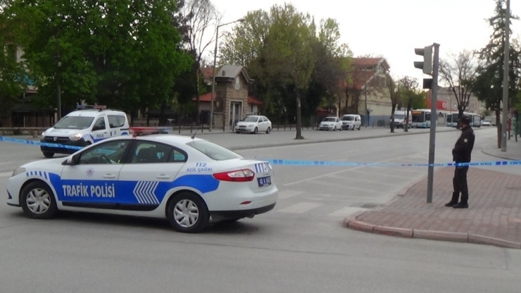 Konya’da Cezaevinden Tahliyeler Başladı