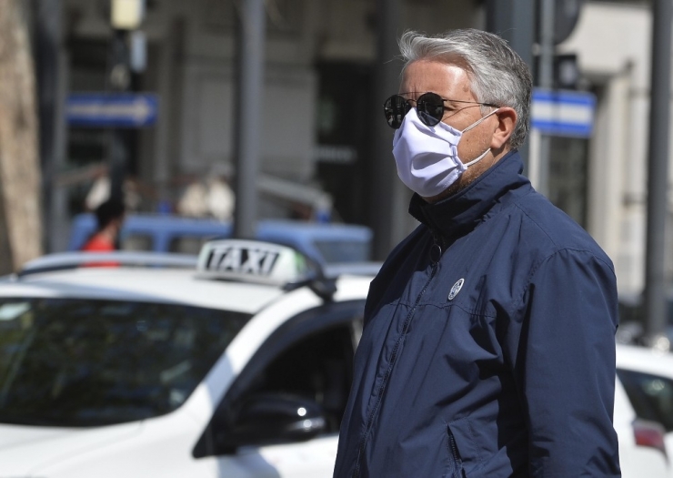 İtalya’da Korona Nedeniyle Ölü Sayısı 21 Bin 645’e Çıktı