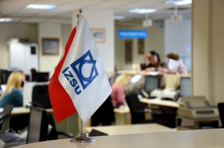 İzsu Şubelerinde E-randevu Dönemi Başlıyor