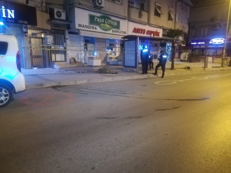 Yolda Yürüdüğü Esnada Fenalık Geçiren Yaşlı Adam Hayatını Kaybetti