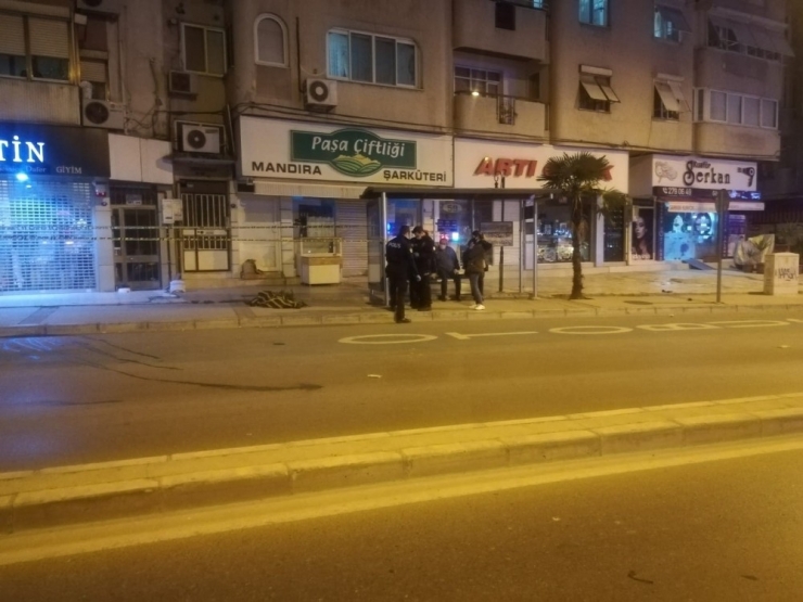 Yolda Yürüdüğü Esnada Fenalık Geçiren Yaşlı Adam Hayatını Kaybetti