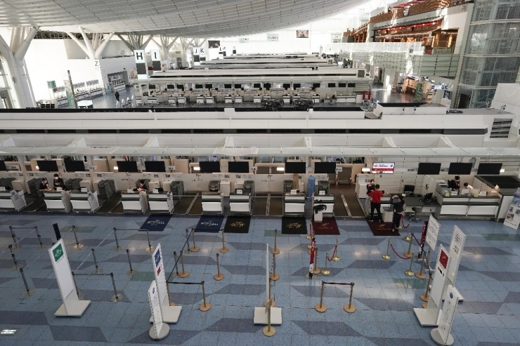 Japonya’da Korona Virüsten Ölü Sayısı 191’e, Vaka Sayısı 9 Bin 395’e Yükseldi