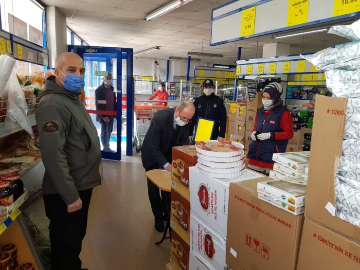 Karabük’te "Korona Virüs" Denetimi