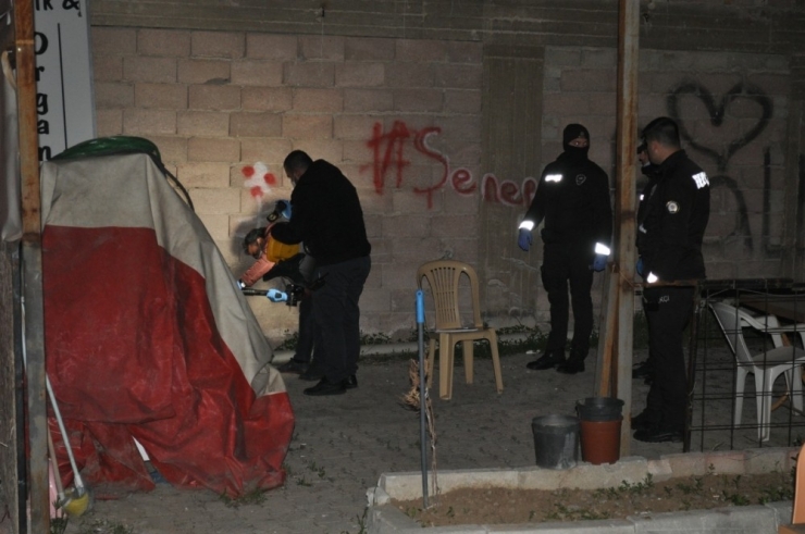 Karaman’da Elindeki Tüfekle Bekçilerden Kaçan Şahıs, Kovalamaca Sonucu Yakalandı