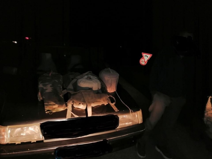 Kırıkkale’de Kaçak Avcılara 9 Bin 700 Lira Ceza