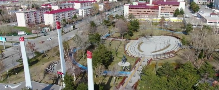 Erzurum Valiliğinden Duygulandıran Sessizlik Videosu