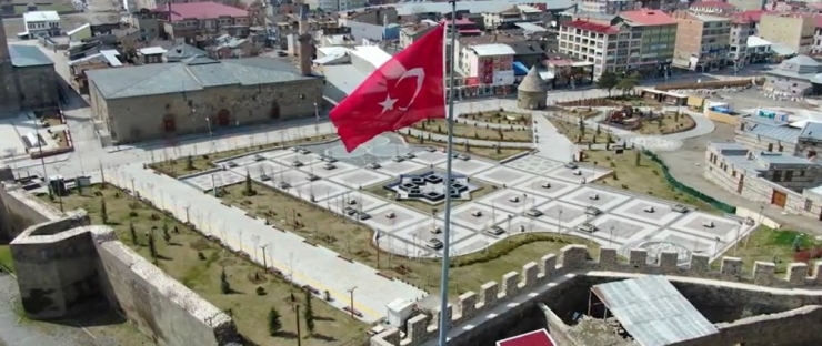 Erzurum Valiliğinden Duygulandıran Sessizlik Videosu