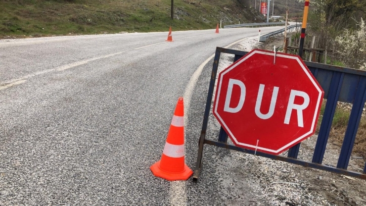 Kırklareli’de 900 Nüfuslu İlçede Karantina Başladı