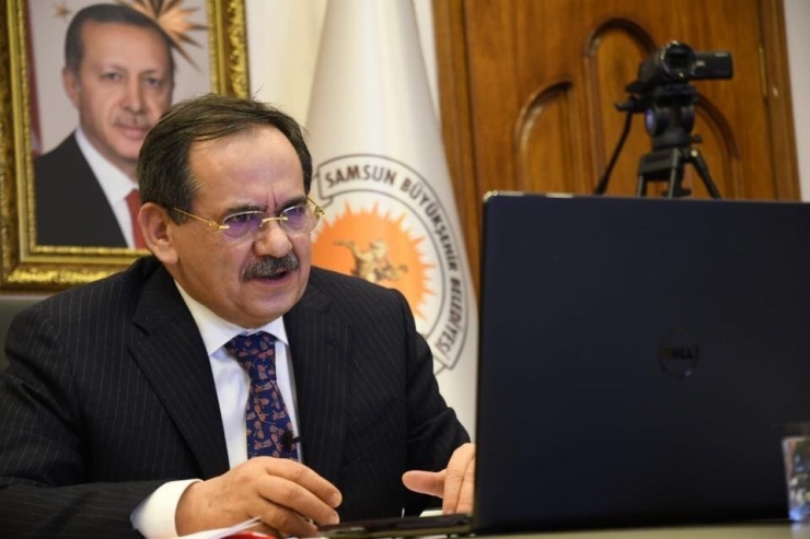 Başkan Demir: “Tüm Arazilerimizi Şeker Pancarı Üreticilerimize Kiraladık”