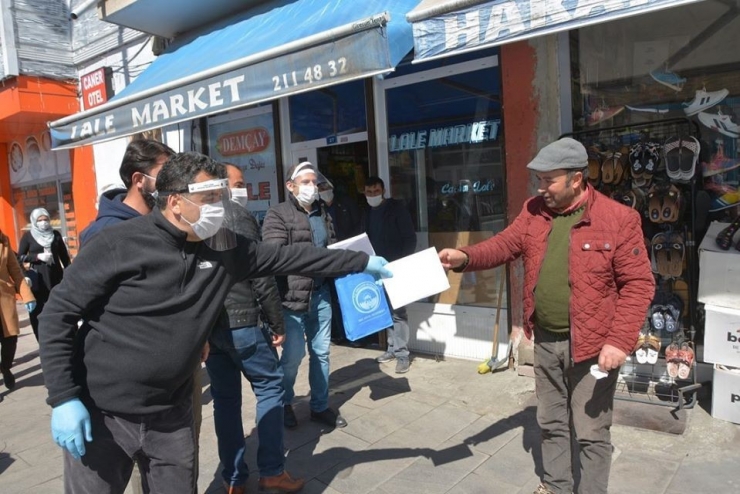 Başkan Demir: ‘Sağlığınız Bize Emanet’