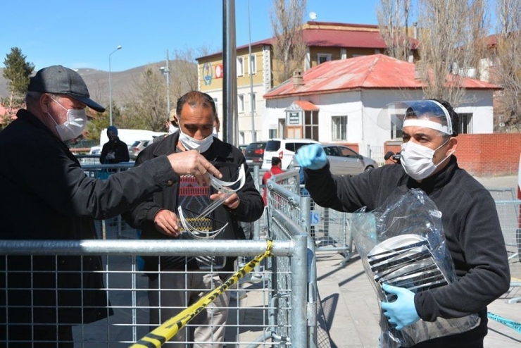 Başkan Demir: ‘Sağlığınız Bize Emanet’