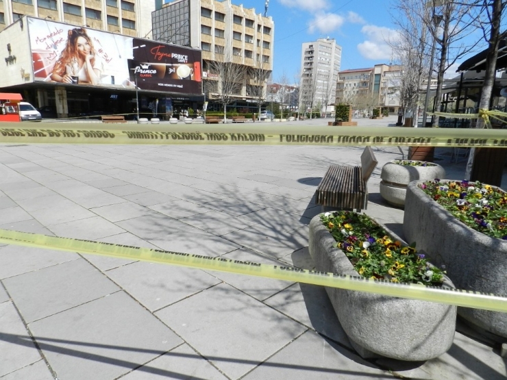 Vaka Sayısı Artan Kosova’da Tedbirler Sertleştirildi