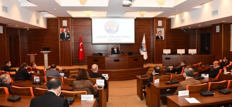 Vali Su: “Basında, ‘Mersin En İyi İl’ Şeklinde Çıkan Haberler Bizi Rehavete Düşürmemeli”