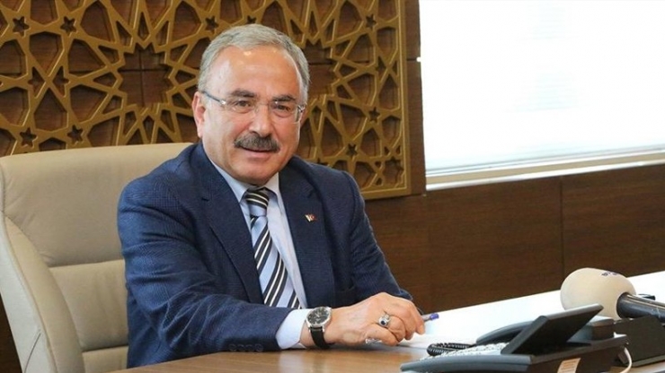 Başkan’ın Paylaşımı Olay Oldu