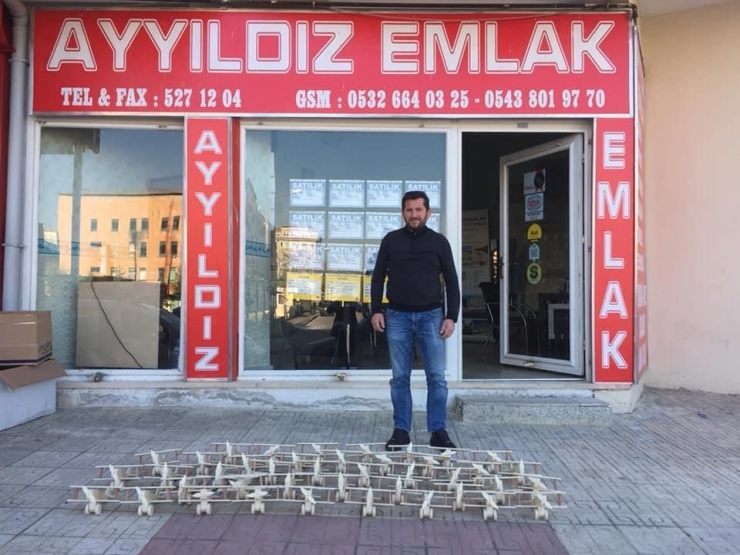 İyilik Pursaklar Belediyesi Aracılığıyla Yayılıyor