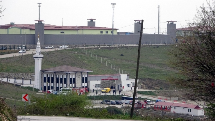 Samsun Kapalı Cezaevi’nden Tahliyeler Başladı