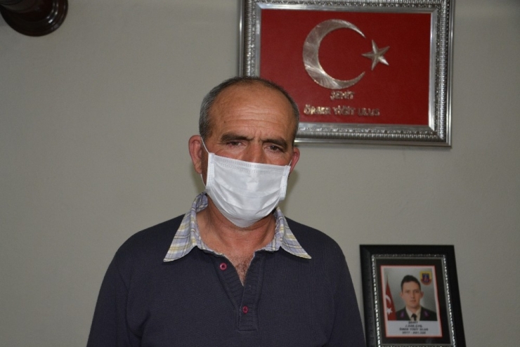 Süleyman Soylu’yu Ağlatan Şehit Babası Konuştu