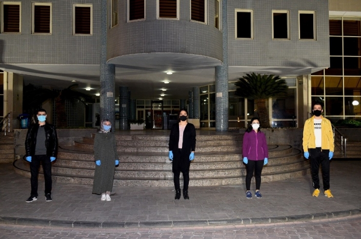 Atanan Sağlık Çalışanları Görev Yerlerine Ulaştırıldı