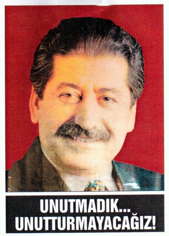 Suyolcu Onur Ödülü, Ali Ergül’e Veridi