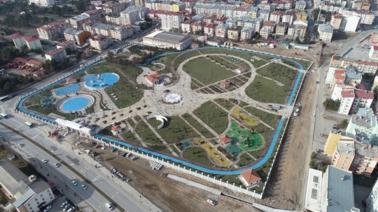 Millet Bahçesi, Misafirlerini Ağırlamak İçin Gün Sayıyor