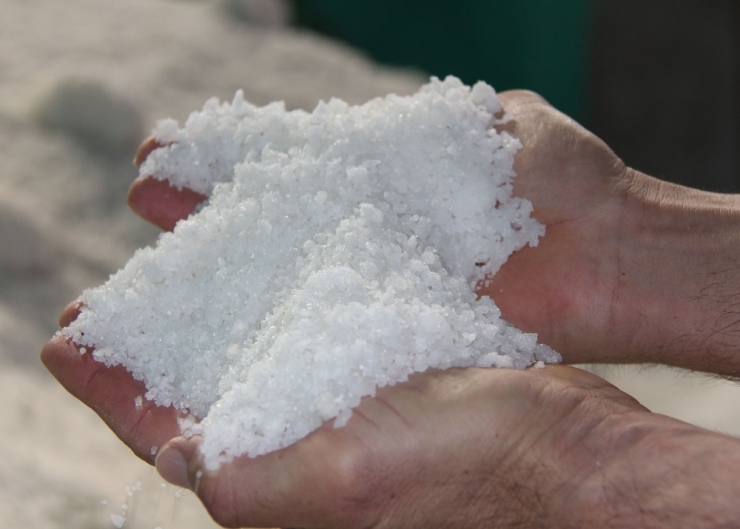 Korona Virüs Tuz Satışlarını Vurdu