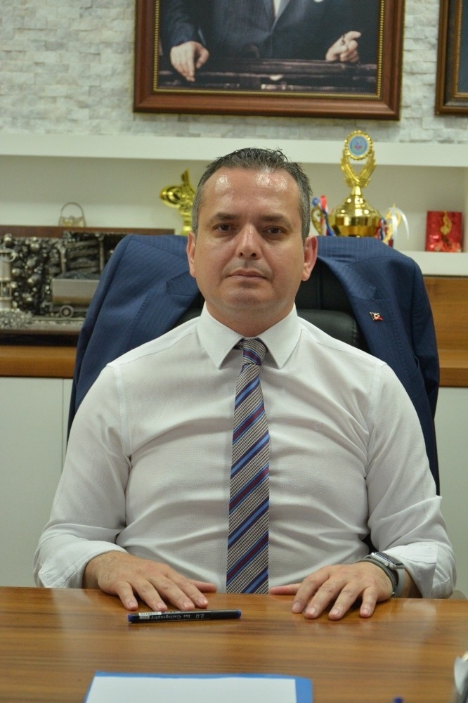 Soma’nın Yeni Kaymakamı Akkaya Göreve Başladı