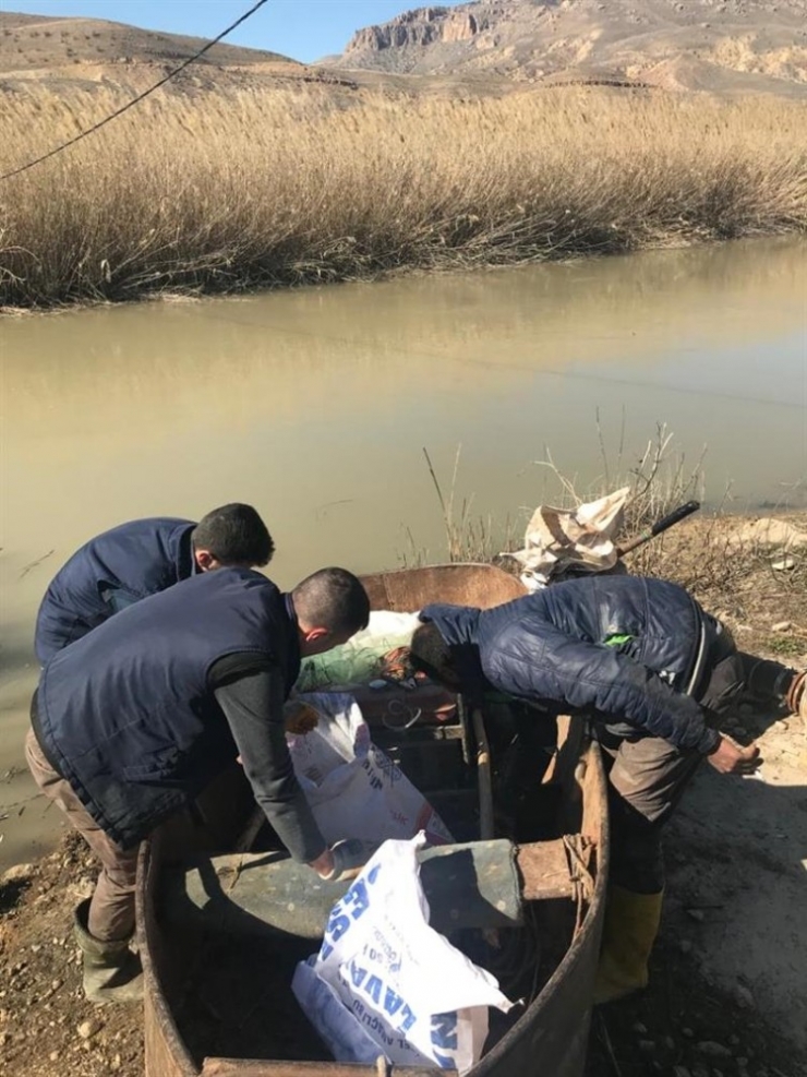 Su Ürünleri Yasağına Sıkı Kontrol