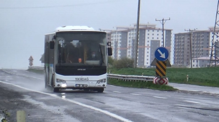 Tekirdağ’da Tahliye Olan Hükümlüler Konuştu: “Cumhurbaşkanımıza Teşekkür Ederiz”