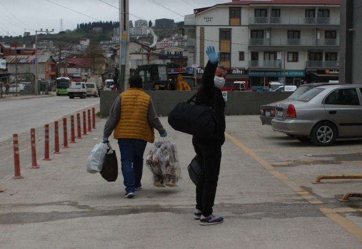 Kocaeli’de İnfaz Düzenlemesi İle Tahliye Edilen Mahkum: “Hepimiz Mutluyuz”