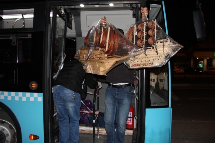 Hükümlüler Tahliye Edilmeye Başlandı