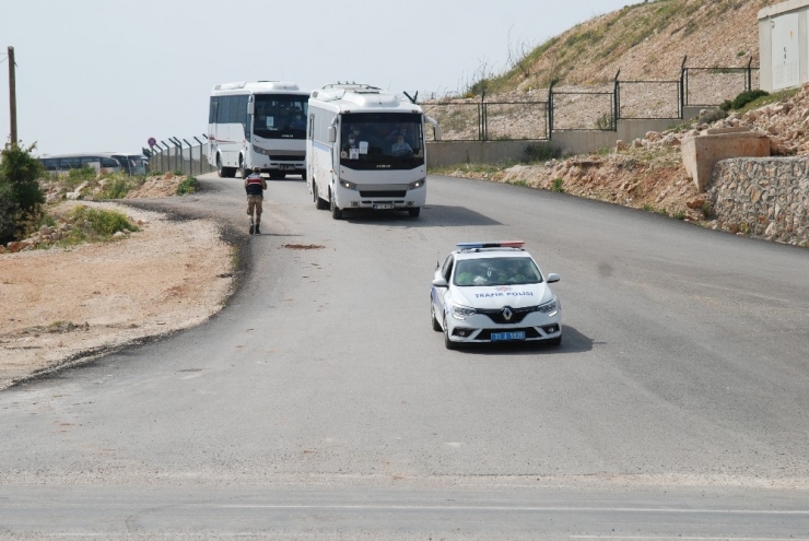 Hatay’da Tahliyeler Başladı