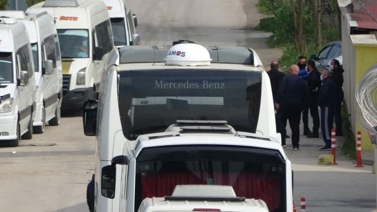 Ordu’da Hükümlüler Tahliye Edilmeye Başlandı