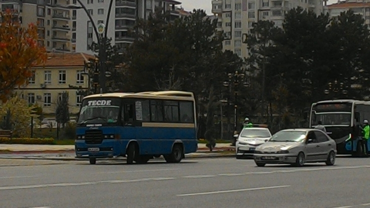 Toplu Taşımaya Korona Virüs Sıkı Kontrolü
