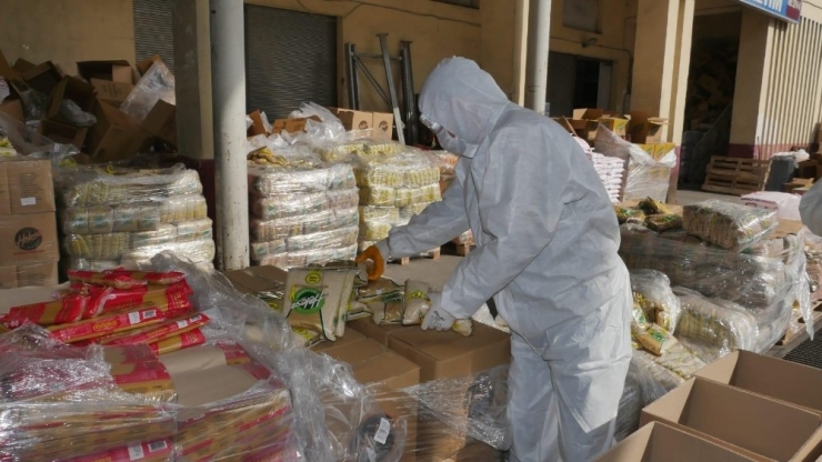 Trabzon Büyükşehir Belediyesi’nden Sosyal Yardım Atağı