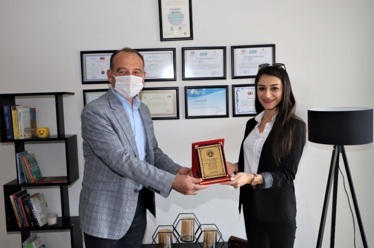 Başkan Akın’dan Önemli Ziyaretler