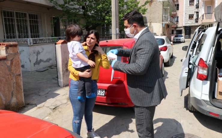 Turgutlu’da Kitaplar Çocuk Ve Gençlerle Buluşmaya Başladı