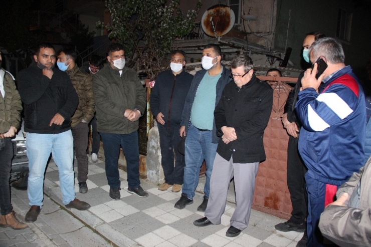 Manisa’ya Şehit Ateşi Düştü