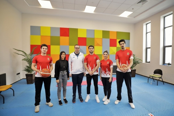 Canlı Yayınlanan Spor Ve Sanat Eğitimleri İlgiyle Karşılandı