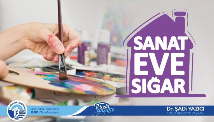 Tuzla’da Hayat E-ve Sığar