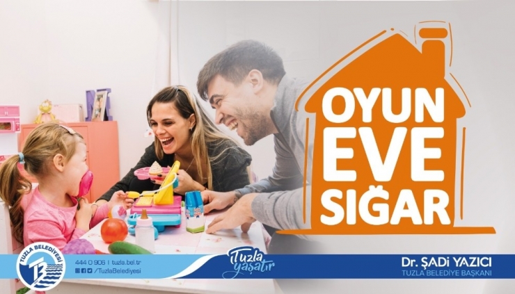 Tuzla’da Hayat E-ve Sığar