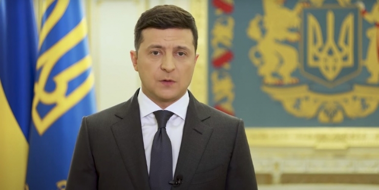 Zelenskiy: “Çernobil Faciasından Aldığımız Dersi Hatırlıyoruz”